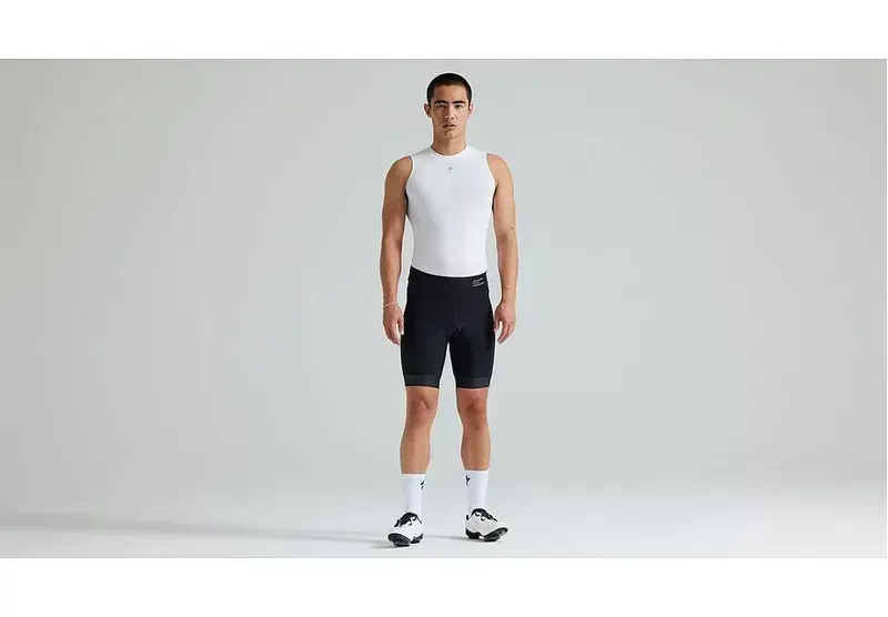 Specialized Foundation Shorts in Black