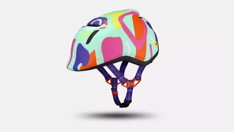 Specialized Mio 2 Toddler Helmet in Oasis Graphic