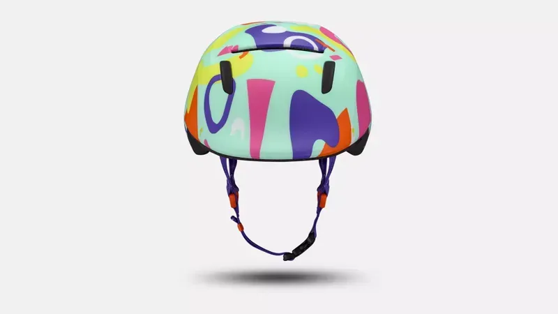Specialized Mio 2 Toddler Helmet in Oasis Graphic-2