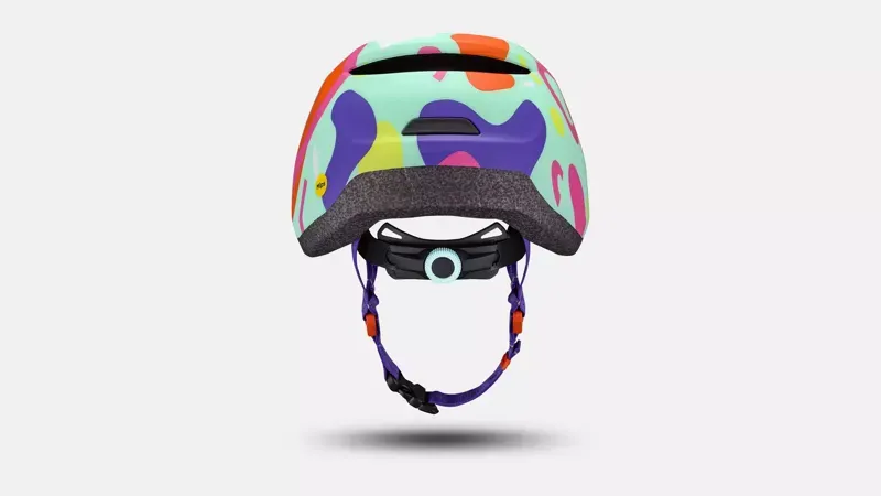 Specialized Mio 2 Toddler Helmet in Oasis Graphic-3