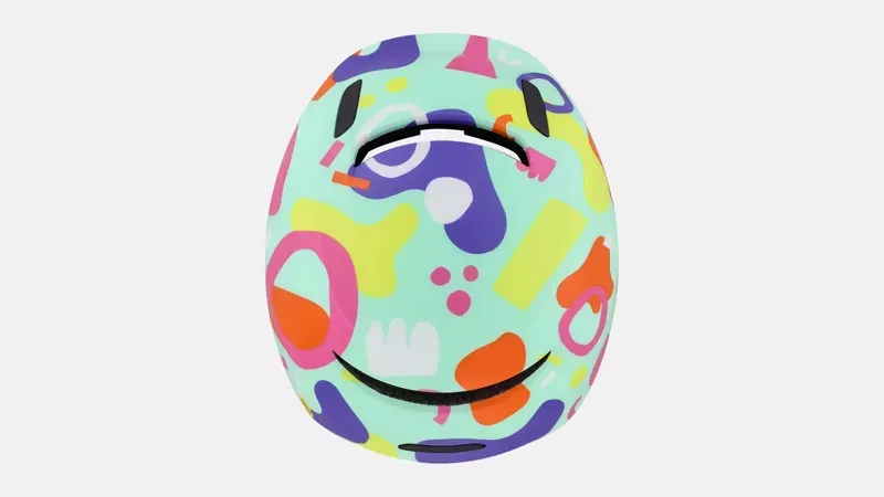 Specialized Mio 2 Toddler Helmet in Oasis Graphic-5