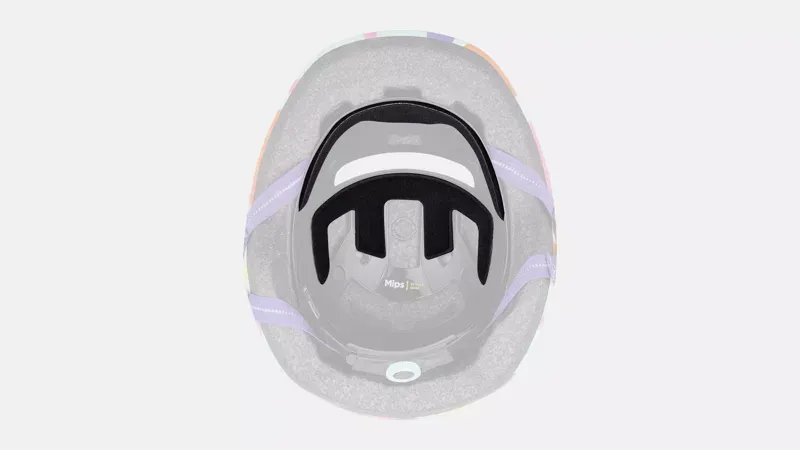 Specialized Mio 2 Toddler Helmet in Oasis Graphic-7