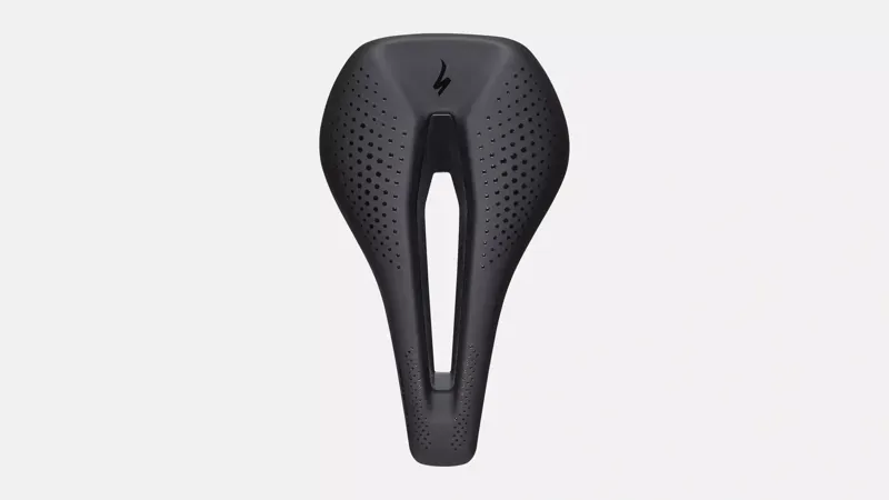 POWER EVO COMP SADDLE BLK 143-1
