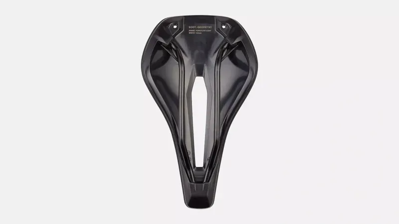 POWER EVO COMP SADDLE BLK 143-3