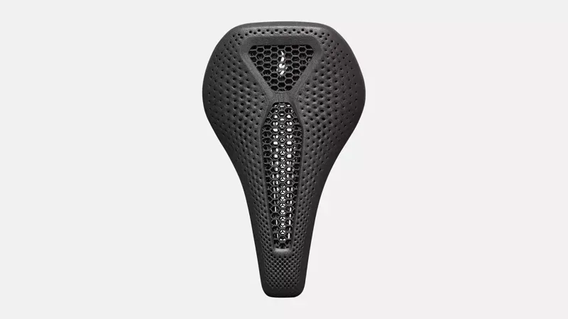 Specialized Power EVO Pro 143mm Saddle w/Mirror in Black-1