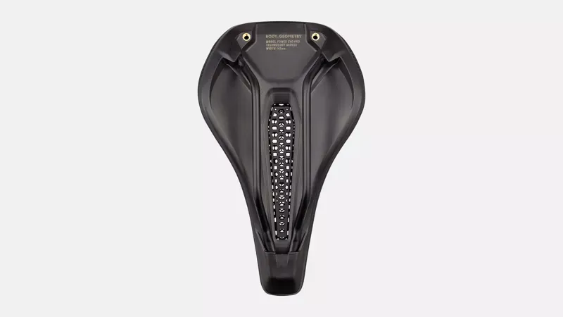 Specialized Power EVO Pro 143mm Saddle w/Mirror in Black-3