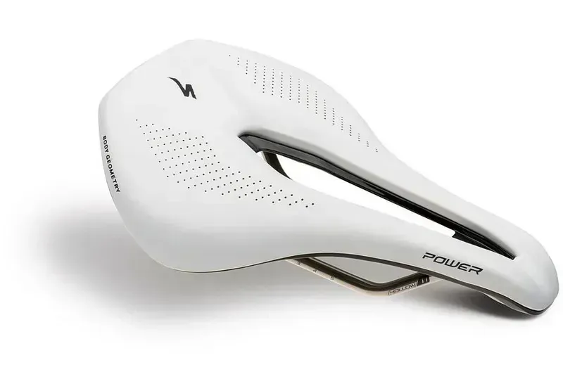 Specialized POWER EXPERT SADDLE WHT 168 168mm-1