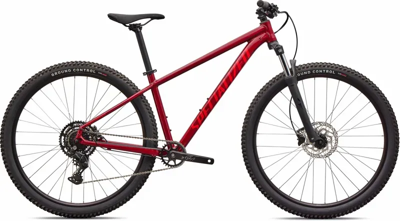 Specialized Mountain Bikes | Tom's Pro Bike