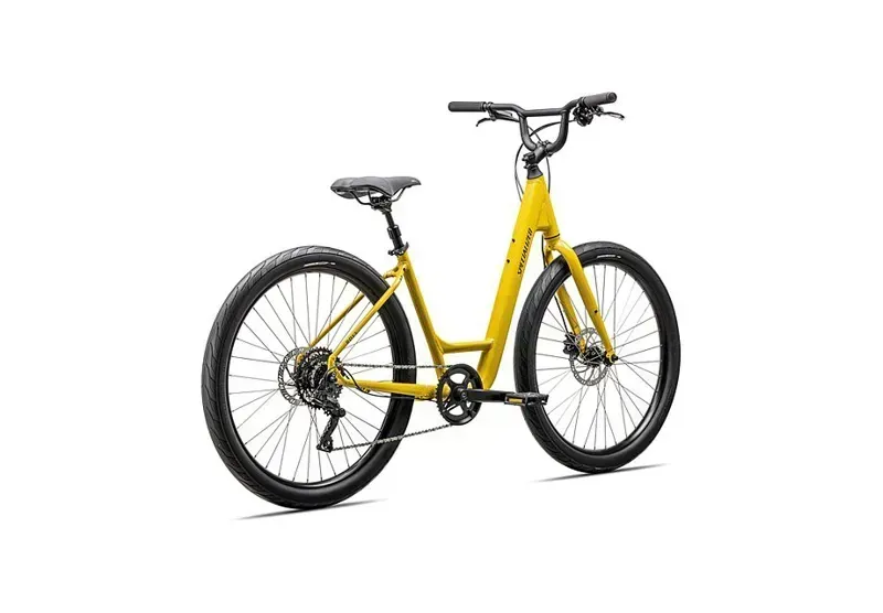 Specialized Roll 3.0 Low Entry in Sulfur/Dune White/Macro Speckle/Smoke-8