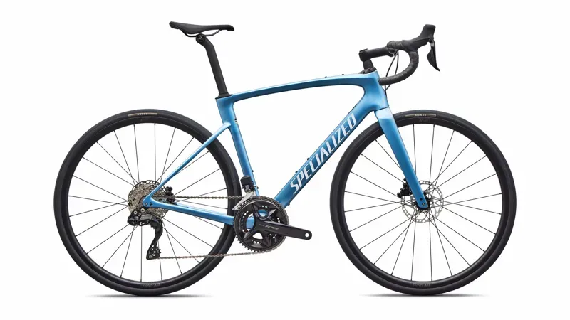 Specialized Roubaix SL8 Comp Shimano 105 Di2 Road Bike in Gloss