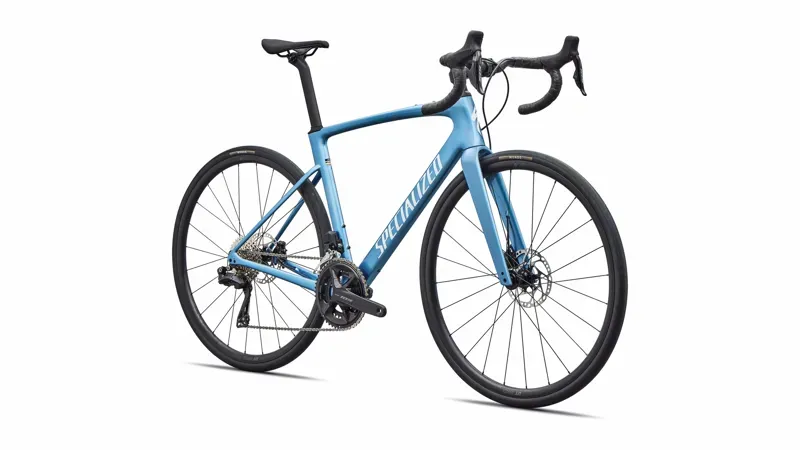 Specialized Roubaix SL8 Comp Shimano 105 Di2 Road Bike in Gloss