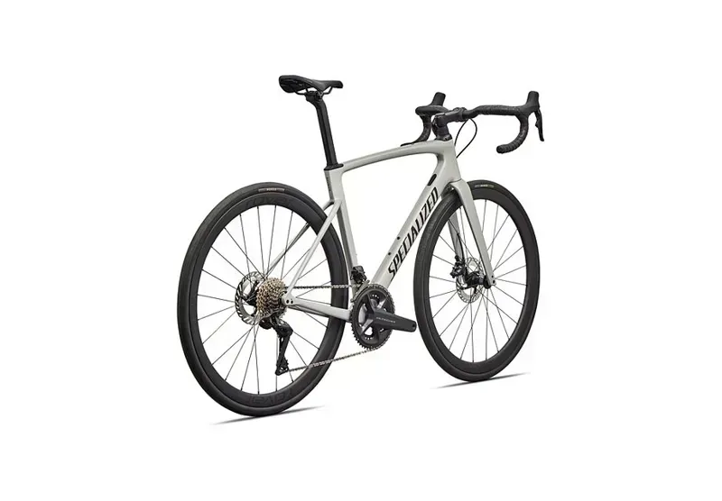 Specialized Roubaix SL8 Expert Shimano Ultegra Di2 Road Bike in Dolomite Metallic-2