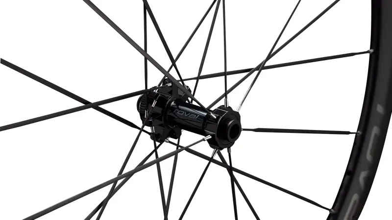 Specialized Roval Alpinist CLX III 700c Wheel in Carbon/Gloss Black-2