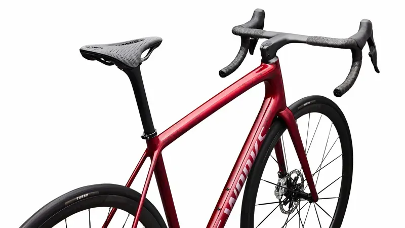 SW AETHOS AXS 56 SNDSTNMET/REDTNT/SILPR-3