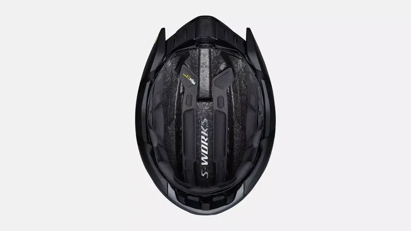 Specialized S-Works Evade 4 Helmet in Black-6