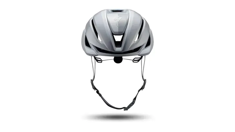 Specialized S-Works Evade 4 Helmet in Silver/White-2
