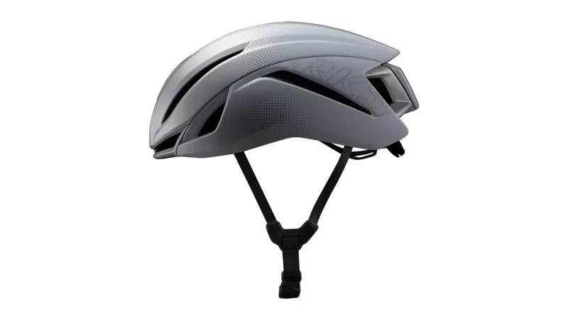 Specialized S-Works Evade 4 Helmet in Silver/White-1