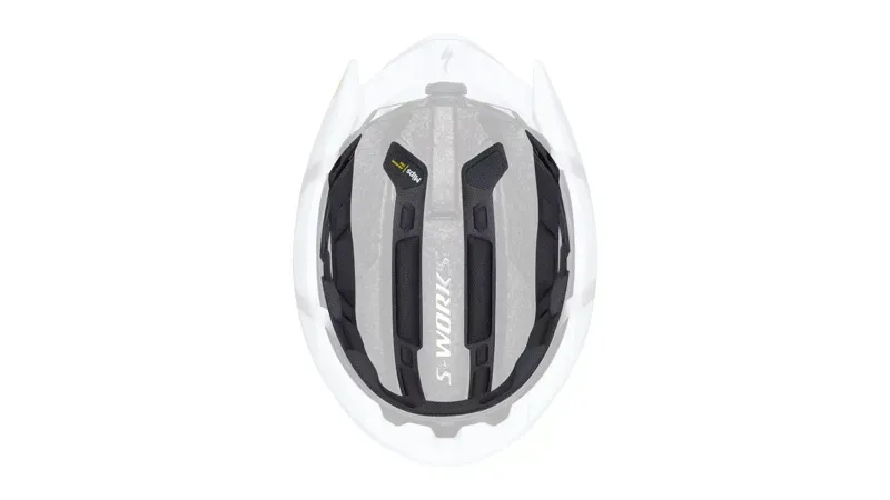 Specialized S-Works Evade 4 Helmet in White-7