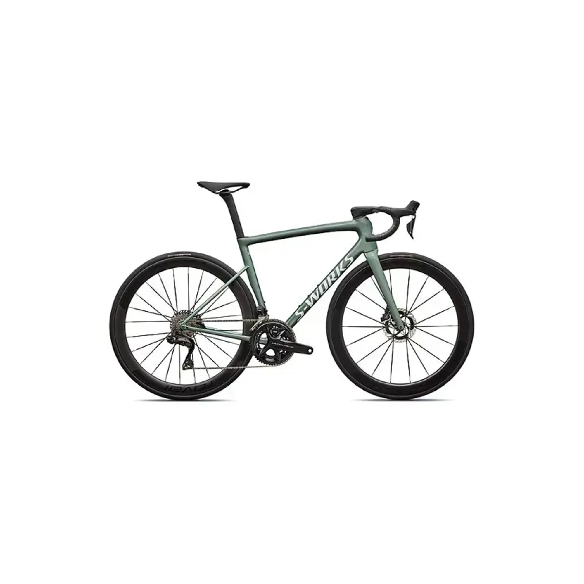Specialized S-Works Tarmac SL8 Shimano Dura-Ace Di2 Road Bike in Specialized S-Works Tarmac SL8 Shimano Dura-Ace Di2 Road Bike in