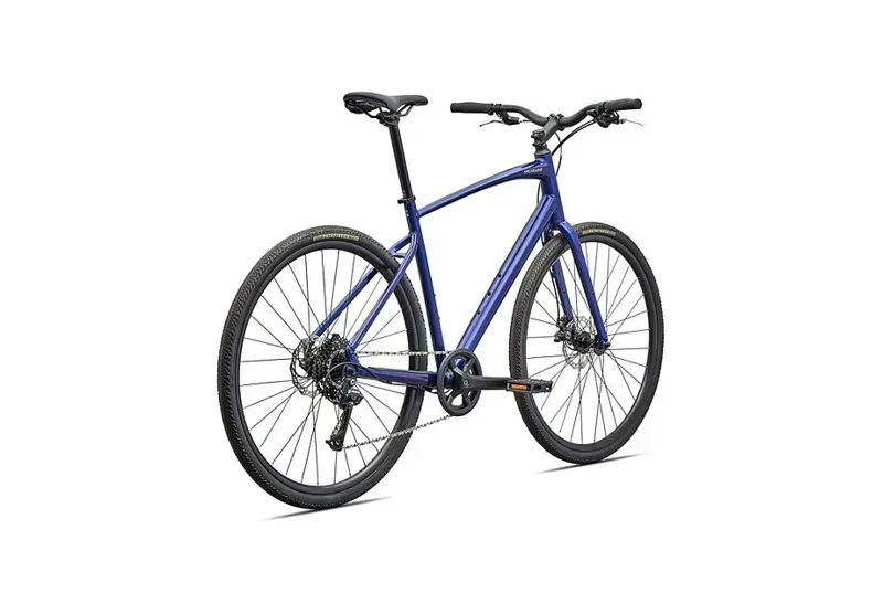 Specialized Sirrus X 1.0 Road Bike in Gloss Majesty Metallic-3