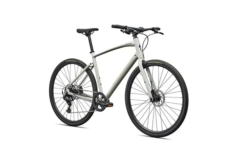 Specialized Sirrus X 2.0 Fitness Bike in Dolomite Metallic-2