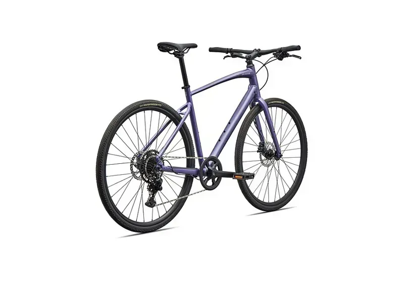 Specialized Sirrus X 2.0 Fitness Bike in Mauve Metallic-3
