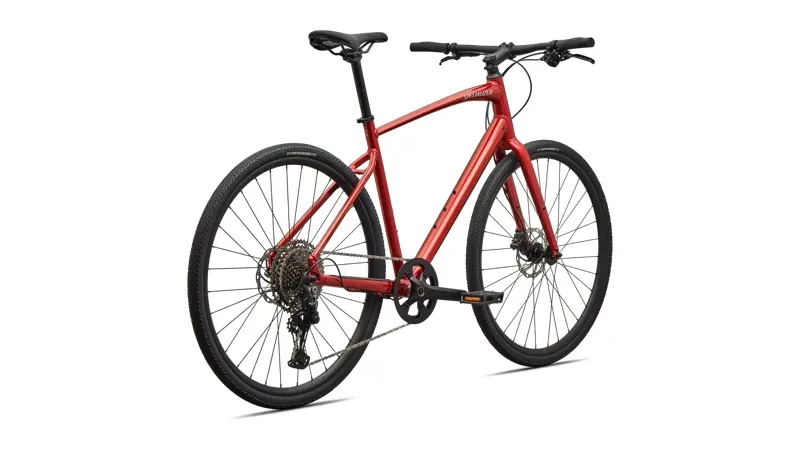 Specialized Sirrus X 3.0 Fitness Bike in Cayenne/Dolomite Frost-2