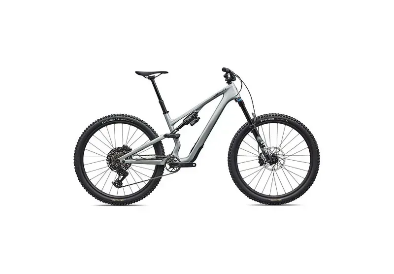 Specialized Stumpjumper 15 EVO Comp Mountain Bike in Shadow Silver-3