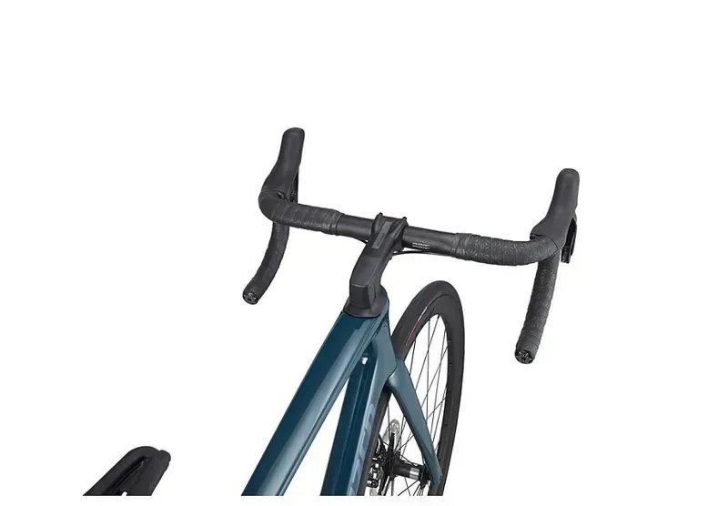 Specialized Tarmac SL7 Expert Shimano Ultegra Di2 in Tropical Teal/Chameleon Eyris-5