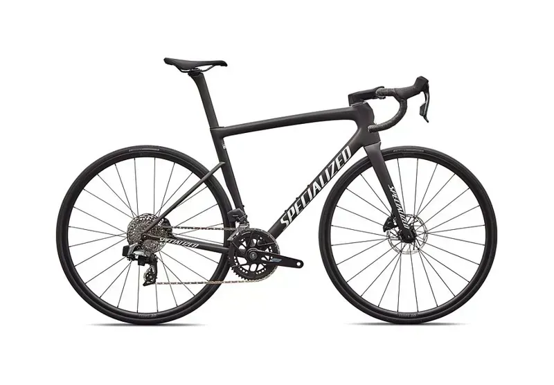 Specialized Tarmac SL8 Comp SRAM Rival AXS Road Bike in Carbon