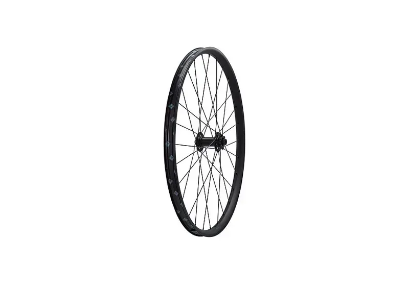 Specialized Trail V2 TA 15x110mm 6-Bolt 28-hole Fr. Wheel in Black