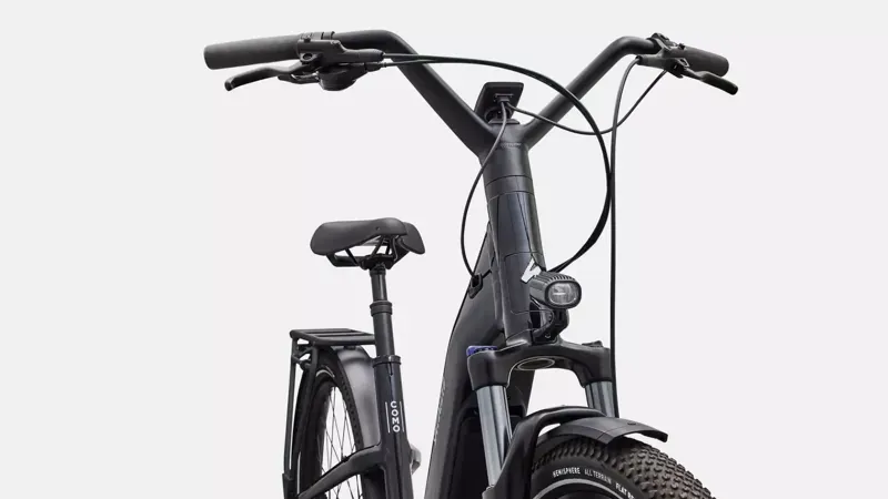 Specialized Turbo Como 4.0 eHybrid Bike in Gloss Metallic Dark Navy-4