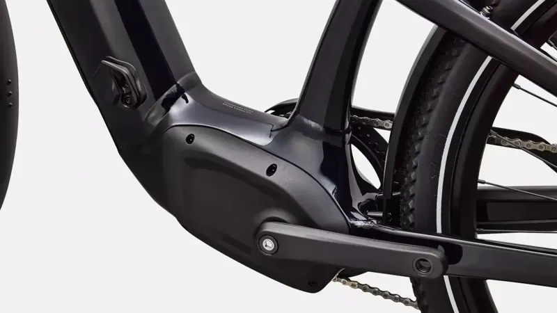 Specialized Turbo Como 4.0 eHybrid Bike in Gloss Metallic Dark Navy-6