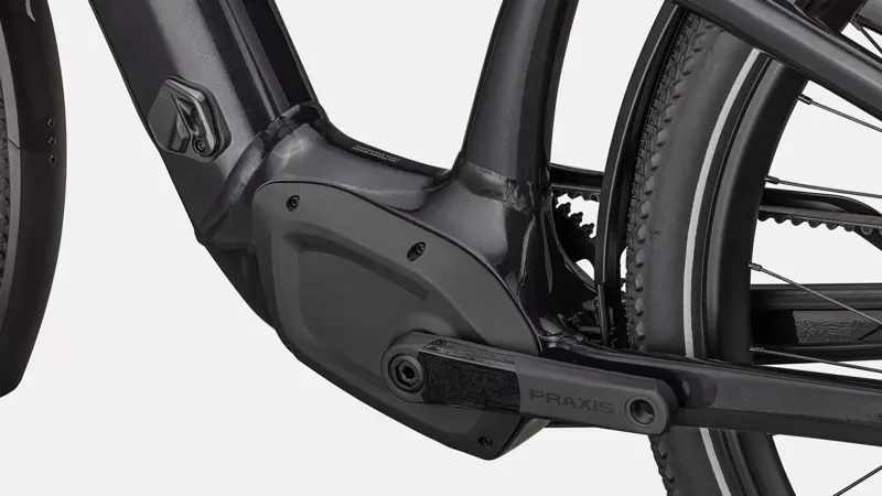 Specialized Turbo Como 4.0 IGH in Cast Black and Silver-6