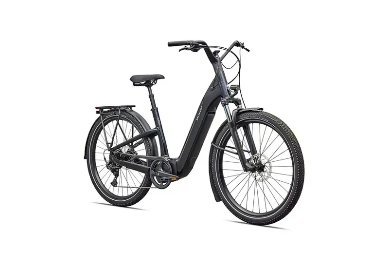 Specialized Turbo Como 4.0 eHybrid Bike in Metallic Dark Navy-4