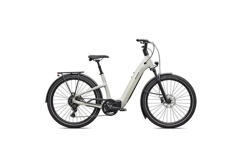 Specialized Turbo Como 4.0 eHybrid Bike in Dolomite Metallic