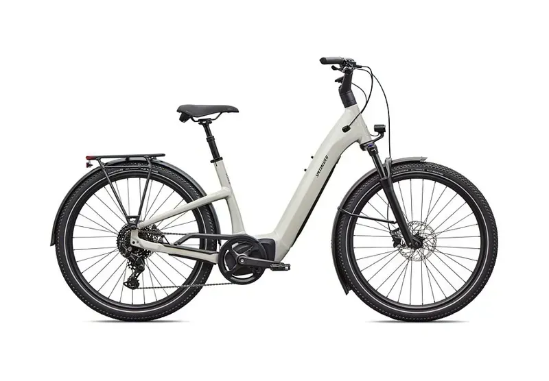 Specialized Turbo Como 4.0 eHybrid Bike in Dolomite Metallic-1