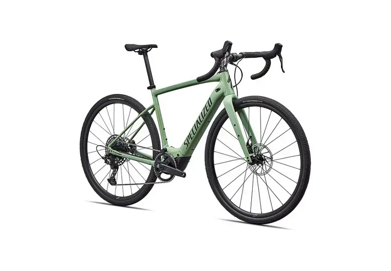 Specialized Turbo Creo 2 Comp E5 eRoad Bike in Pistachio-2