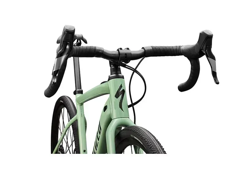 Specialized Turbo Creo 2 Comp E5 eRoad Bike in Pistachio-5