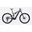 Specialized Turbo Levo R Comp Alloy eMountain Bike in Satin Metallic Deep Marine