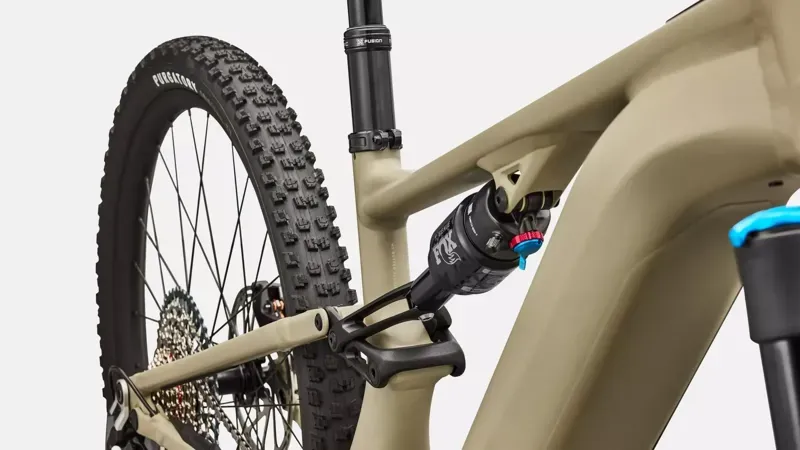 Specialized Turbo Levo R Comp Alloy eMountain Bike in Satin East Sierras-5