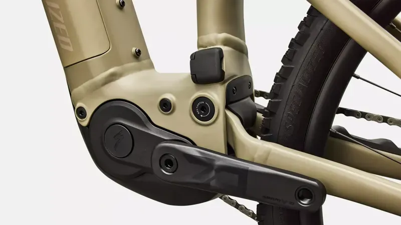 Specialized Turbo Levo R Comp Alloy eMountain Bike in Satin East Sierras-6