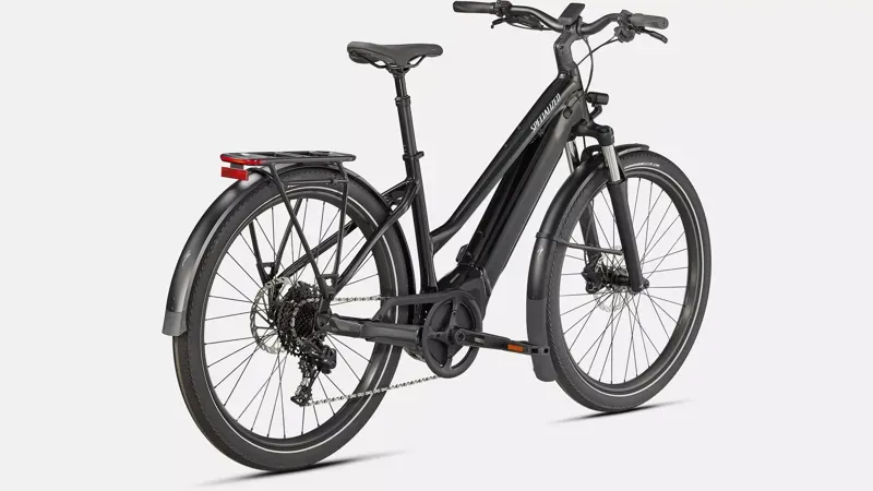 Specialized Turbo Vado 4.0 Step-Through in Cast Black/Silver-2