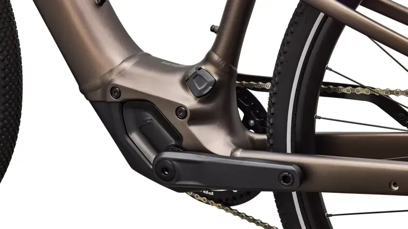 Specialized Turbo Vado SL 2 4.0 eHybrid Bike in Satin Gun Metal-6
