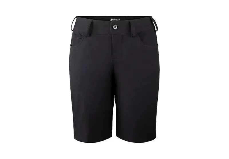 Specialized Women's RBX Adventure Over-Shorts in Black