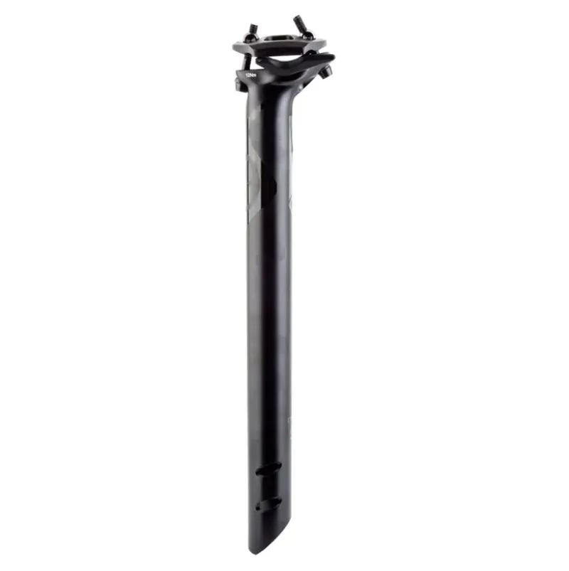 Origin8 Spire I 27.2mm Seatpost in Black 