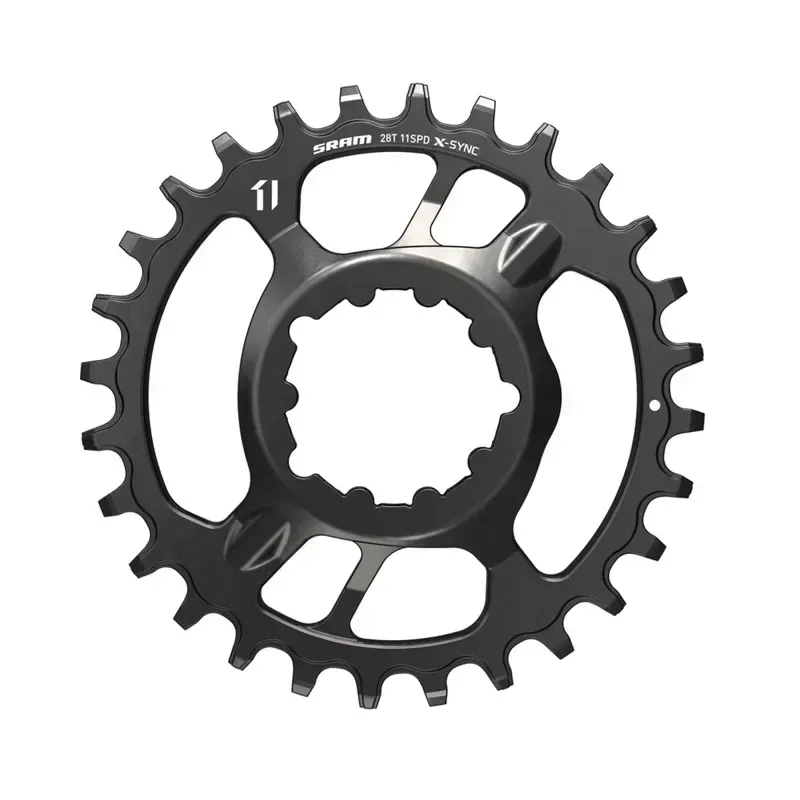 SRAM X-Sync 2 Eagle Steel Direct Mount Chainring 30T Boost 3mm Offset