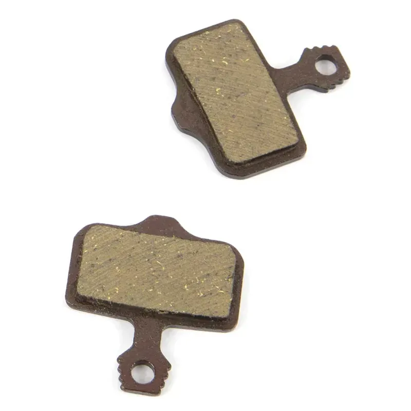 Sram Disk Brake Pads Organic/Steel Quiet 20 Sets Road/Elixir/DB/Level