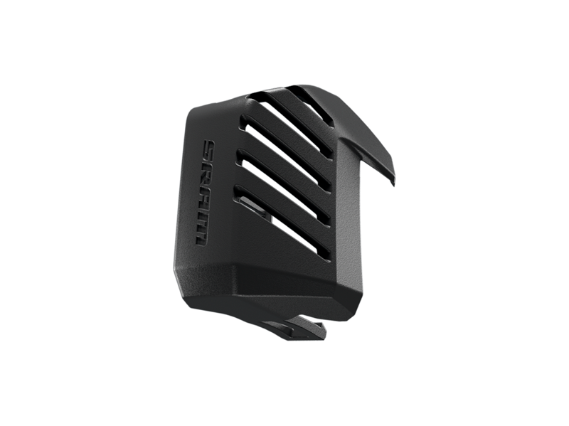 SRAM Eagle AXS Rear Derailleur Battery Cover in Black
