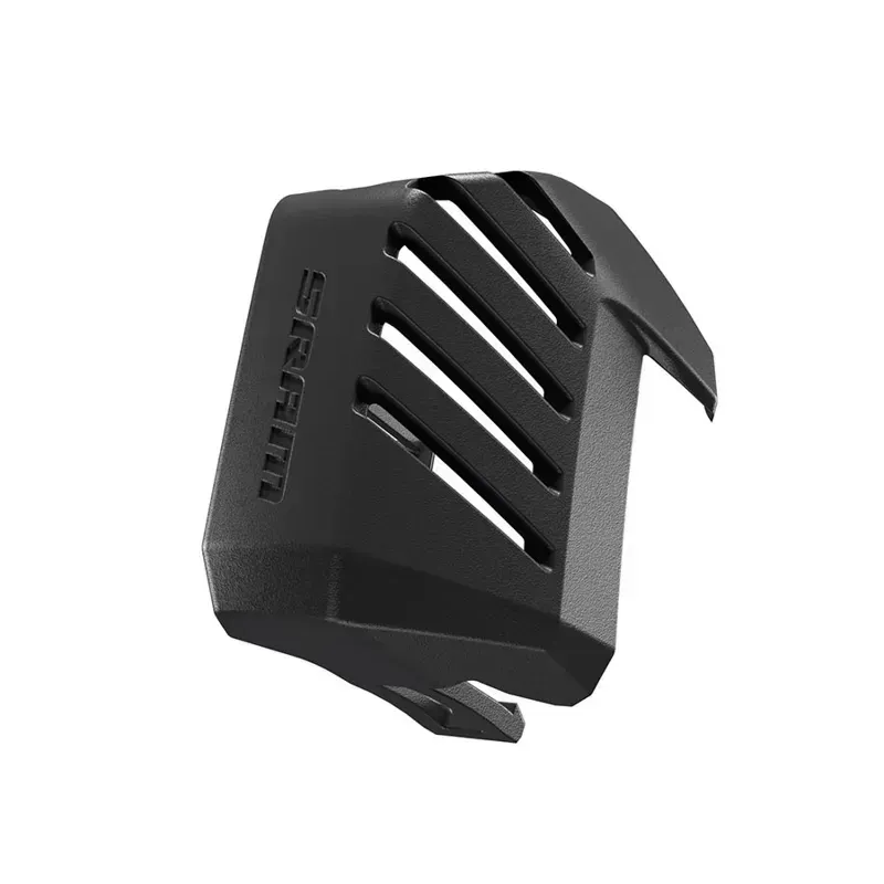 SRAM Eagle AXS Rear Derailleur Battery Cover in Black-1
